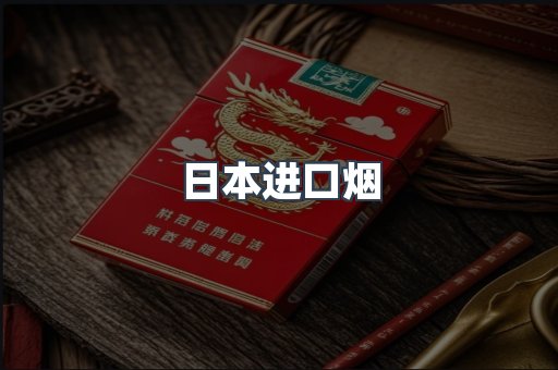 进口香烟